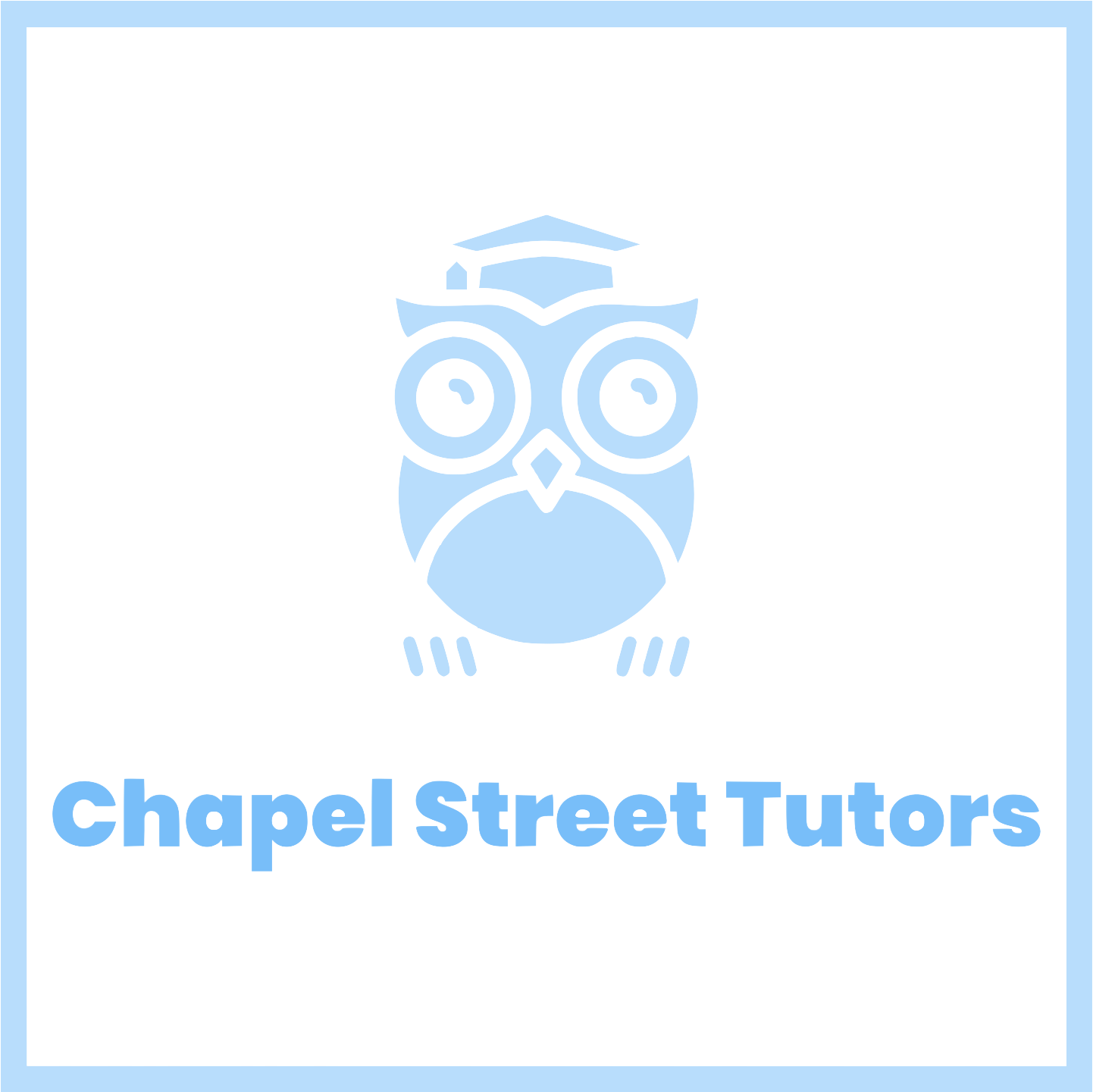 Chapel Street Tutors