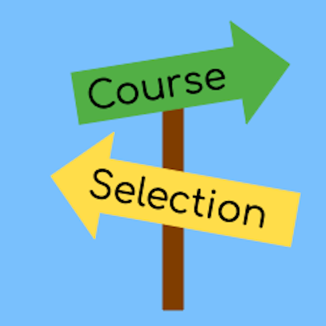 Course Recommendation