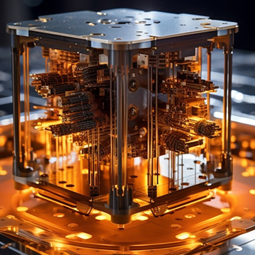 Quantum Computing Research