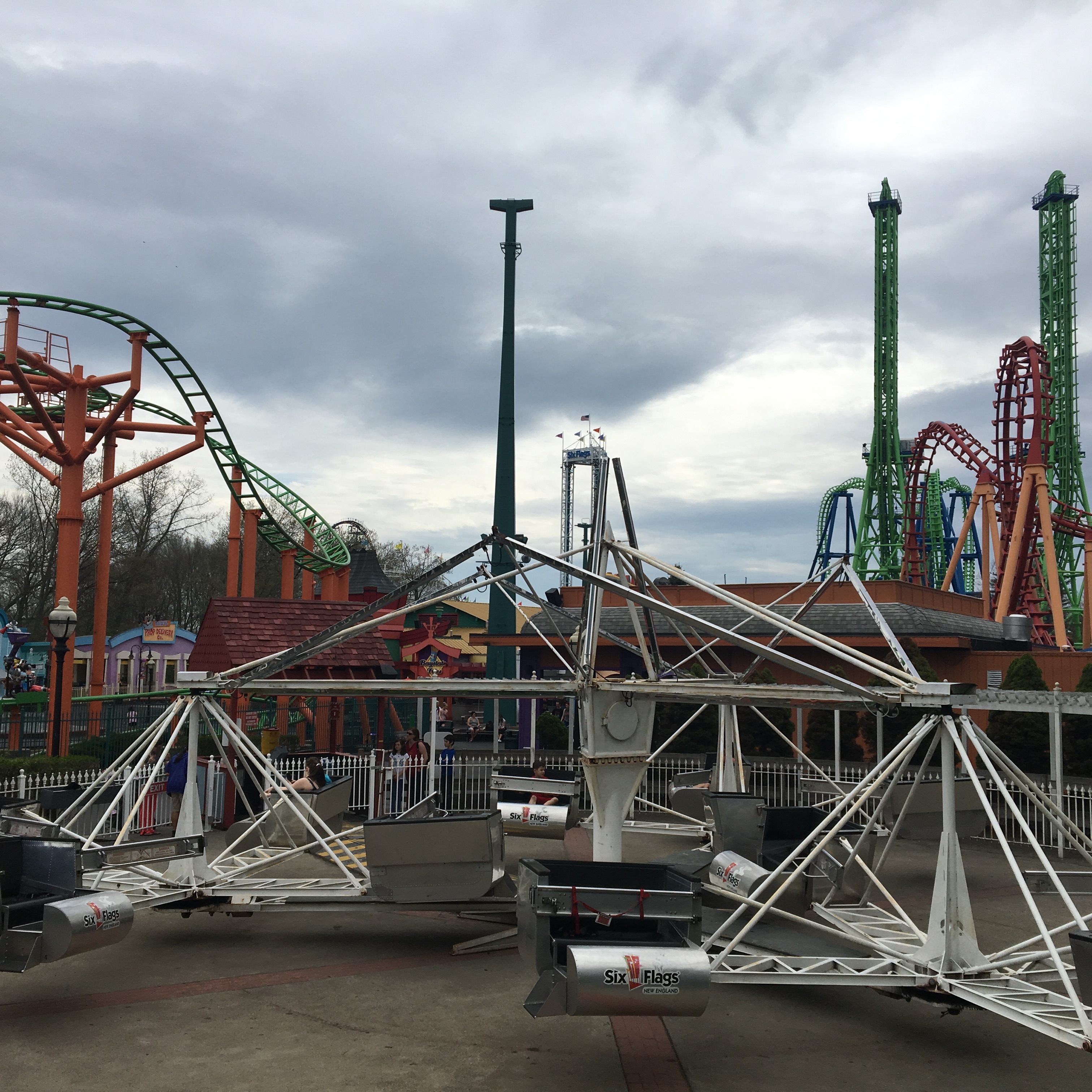 Scrambler Analysis